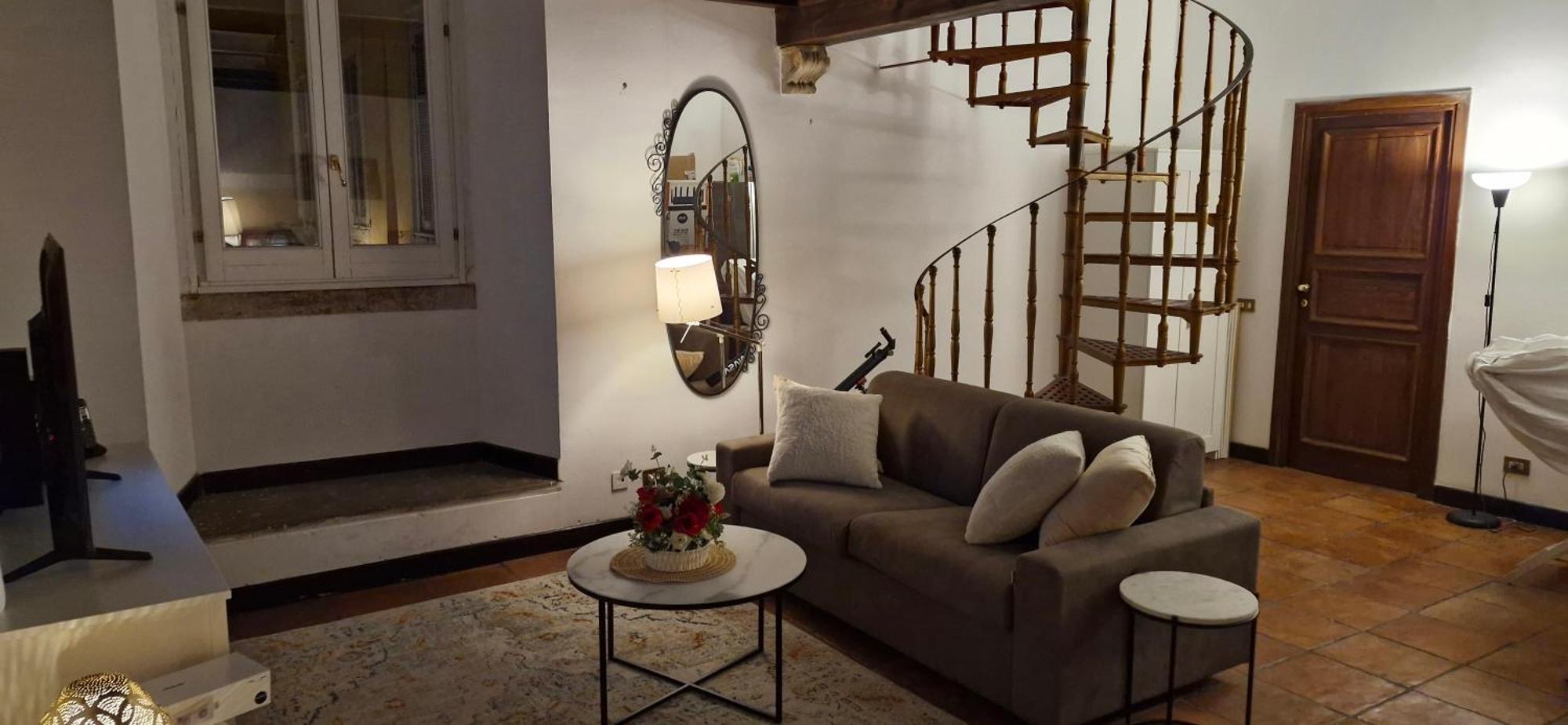 Coronari 45 Apartment Roma Exterior foto